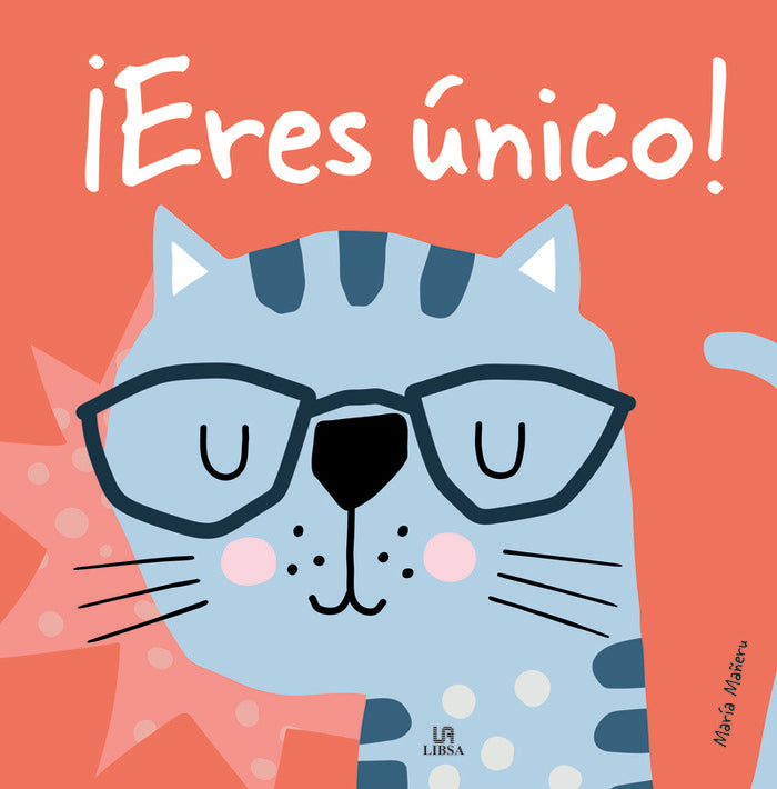 ERES UNICO - 9788466243674 Imagen principal del producto