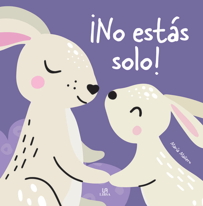 NO ESTAS SOLO - 9788466243698 Imagen principal del producto