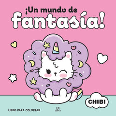 UN MUNDO DE FANTASIA | Equipo Editorial | 9788466243803 (Libsa)
