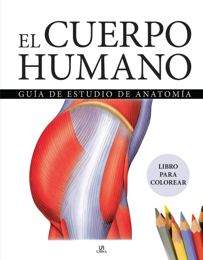 EL CUERPO HUMANO - 9788466243940 Imagen principal del producto