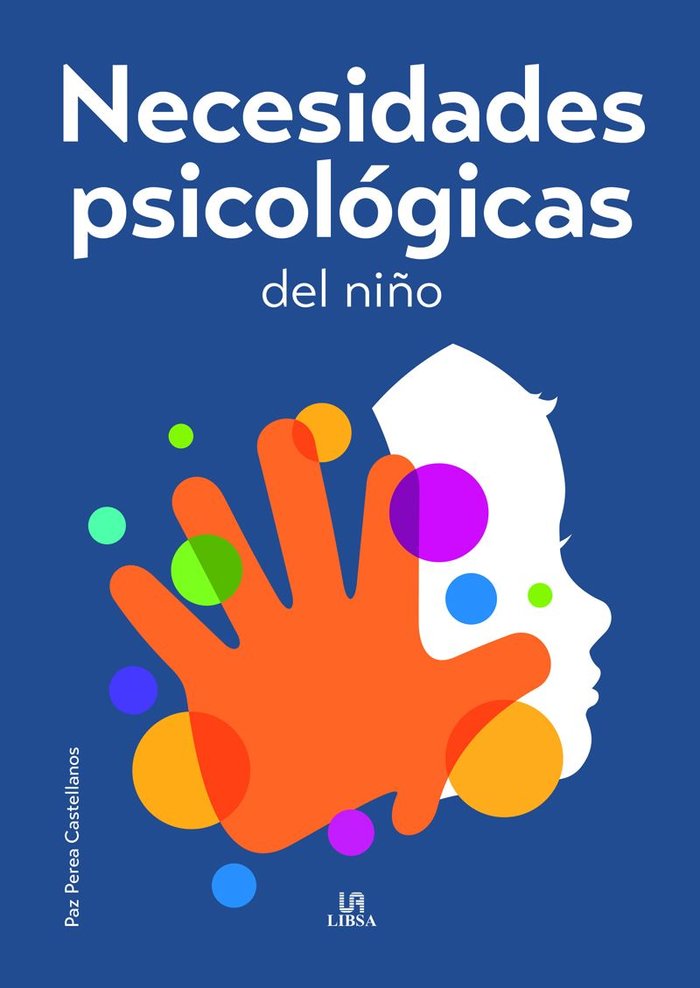 NECESIDADES PSICOLOGICAS DEL NIÑO - 9788466244329 Imagen principal del producto