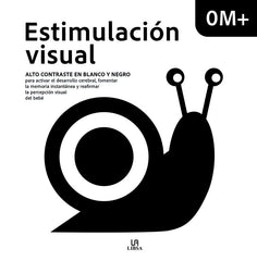 ESTIMULACION VISUAL 0M+ | QUICIOS ABERGEL, BORJA | LIBSA | 9788466244732