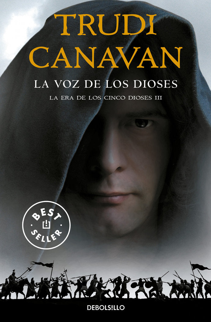VOZ DE LOS DIOSES,LA | Canavan,trudi | 9788466329491 (Debolsillo) Imagen principal del producto