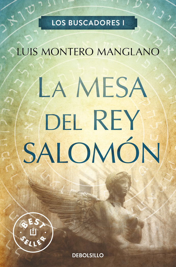 BUSCADORES I MESA DEL REY SALOMONLA - 9788466329545 Imagen principal del producto