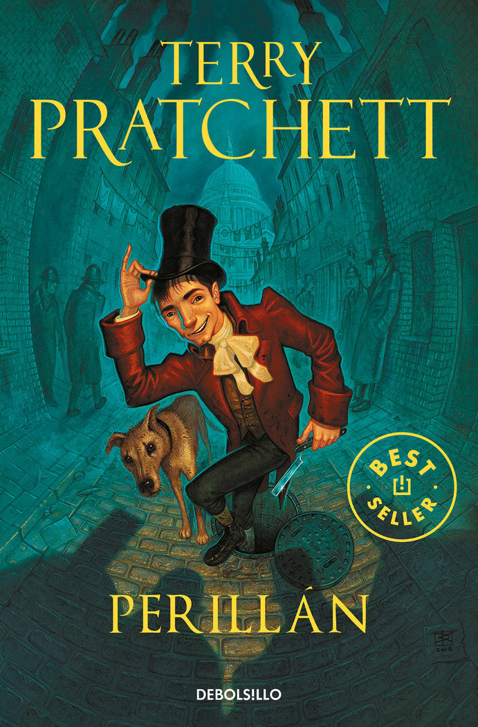 PERILLAN | Pratchett,terry | 9788466329774 (Debolsillo)