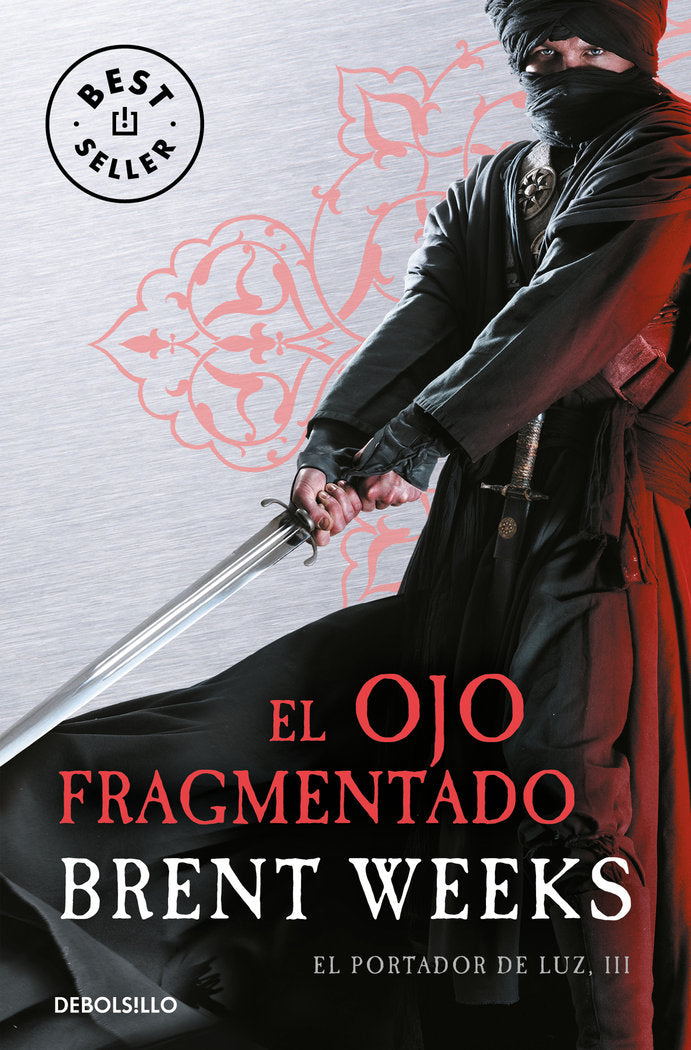 PORTADOR DE LUZ 3 EL OJO FRAGMENTADO | Weeks,brent | 9788466329798 (Debolsillo) Imagen principal del producto