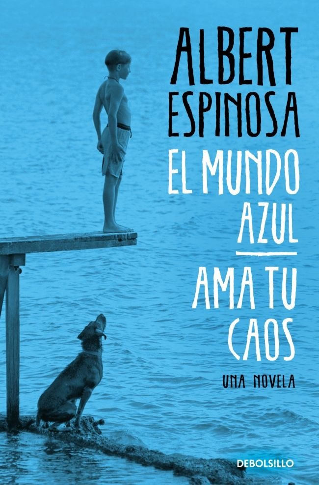 MUNDO AZUL AMA TU CAOSEL - 9788466329811 Imagen principal del producto