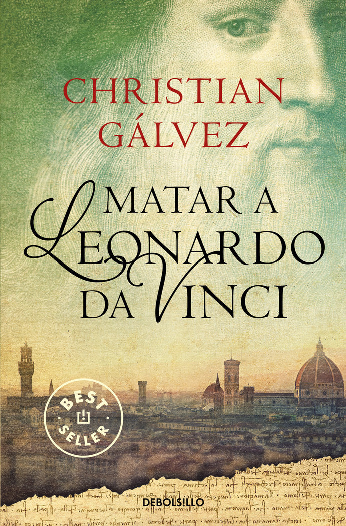 MATAR A LEONARDO DA VINCI - 9788466330251 Imagen principal del producto