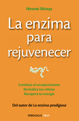 ENZIMA PARA REJUVENECERLA - 9788466330282