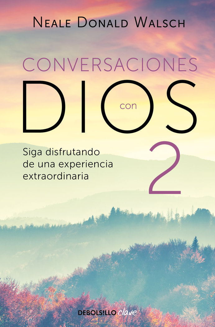 CONVERSACIONES CON DIOS II DBC NE - 9788466330596 Imagen principal del producto