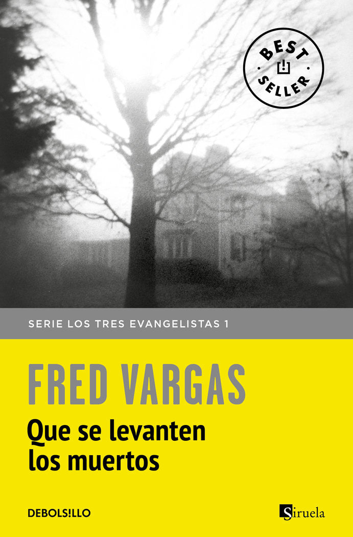 QUE SE LEVANTEN LOS MUERTOS - 9788466331128 Imagen principal del producto