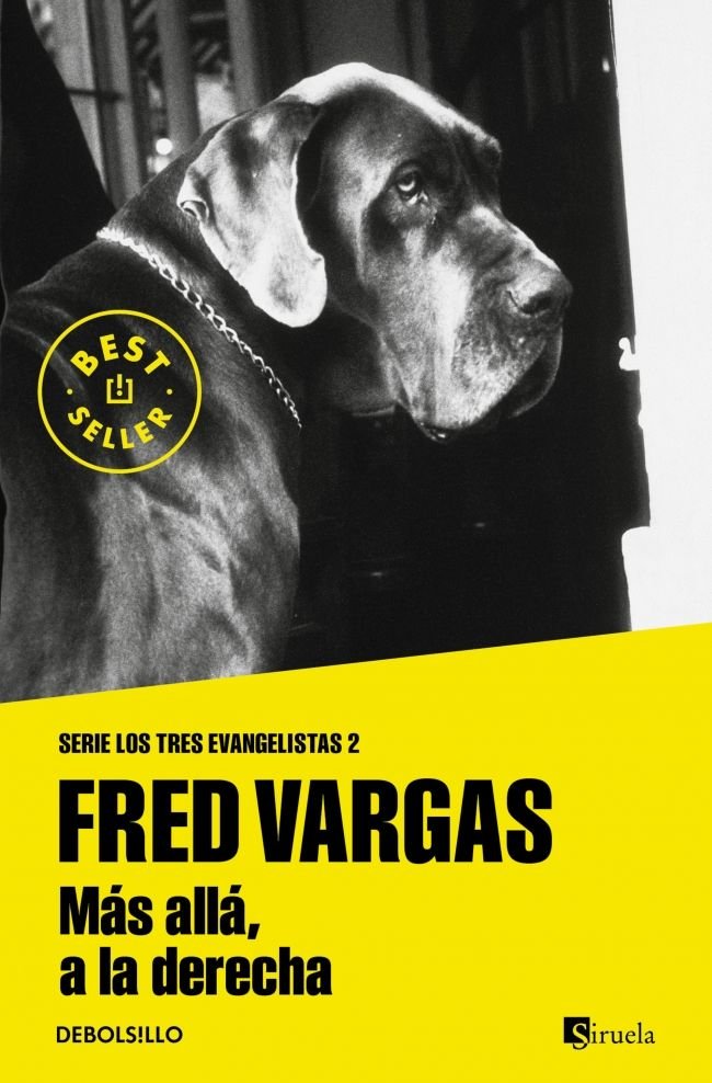 MAS ALLA A LA DERECHA - 9788466331135 Imagen principal del producto