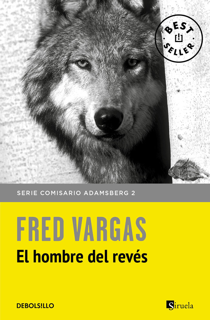 HOMBRE DEL REVESEL - 9788466331166 Imagen principal del producto