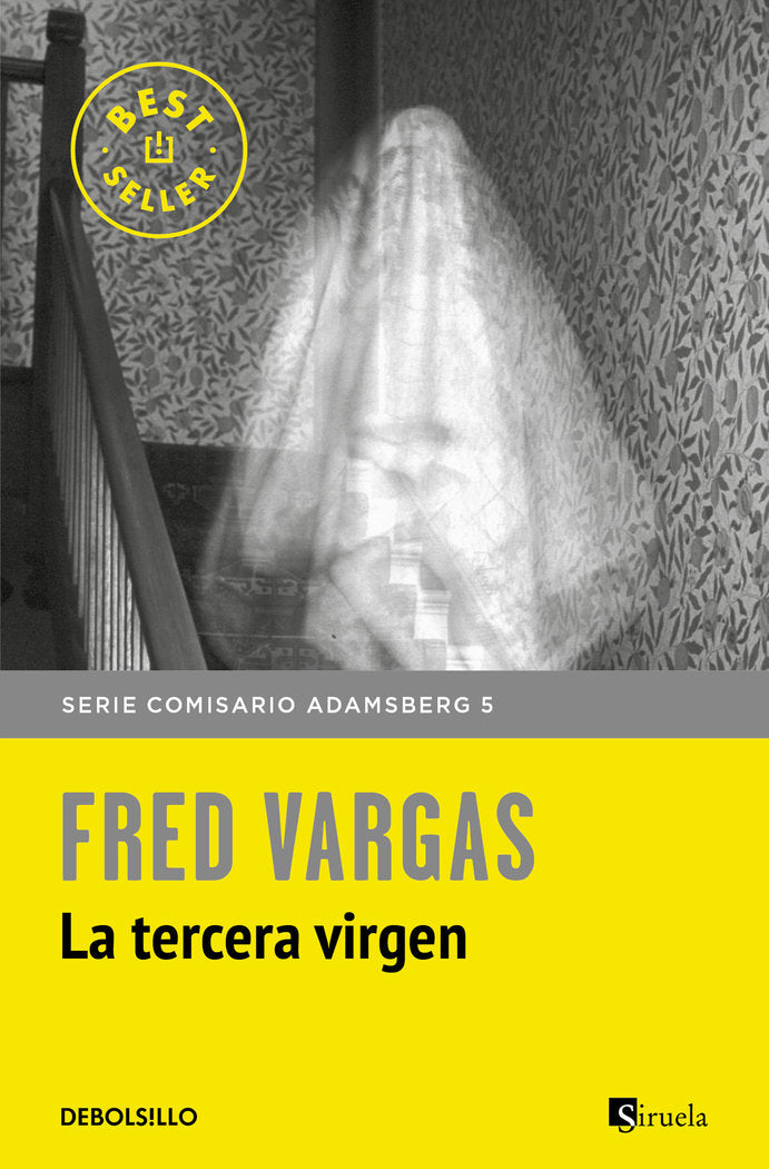 TERCERA VIRGENLA - 9788466331197 Imagen principal del producto