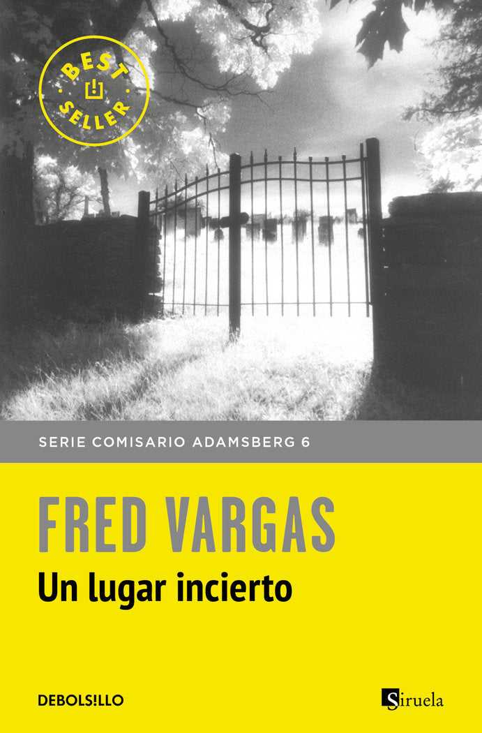 UN LUGAR INCIERTO - 9788466331203 Imagen principal del producto