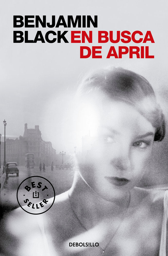 EN BUSCA DE APRIL - 9788466331784 Imagen principal del producto