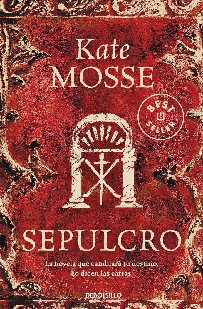 SEPULCRO DBBS NE | Mosse, Kate | 9788466332026 (Debolsillo)