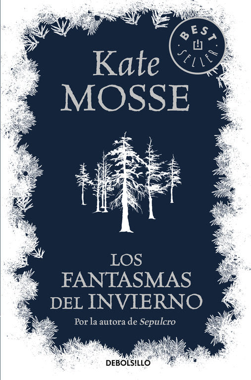 FANTASMAS DEL INVIERNO,LOS | Mosse,kate | 9788466332033 (Debolsillo) Imagen principal del producto