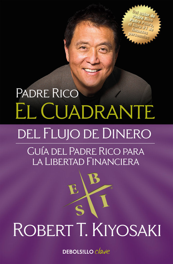 CUADRANTE DEL FLUJO DE DINEROEL - 9788466332101 Imagen principal del producto