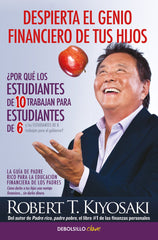 DESPIERTA EL GENIO FINANCIERO DE TUS HIJOS - 9788466332118