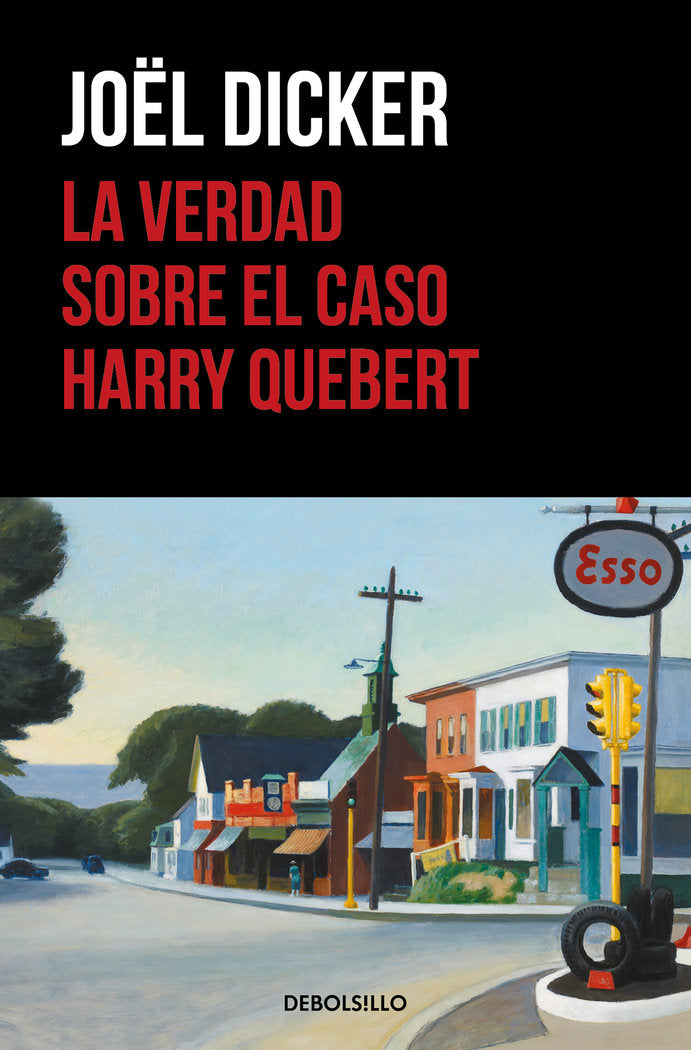 VERDAD SOBRE EL CASO HARRY QUEBERTLA - 9788466332286 Imagen principal del producto