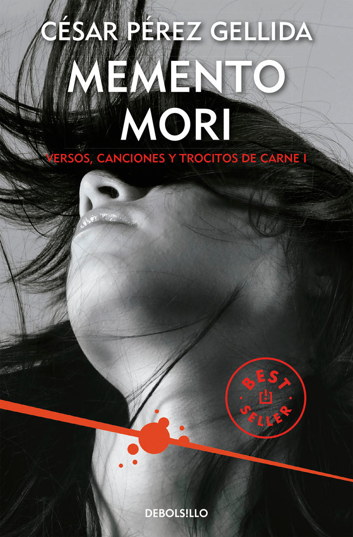 MEMENTO MORI VERSOS CANCIONES Y TROCITOS DE CARNE 1 - 9788466332392