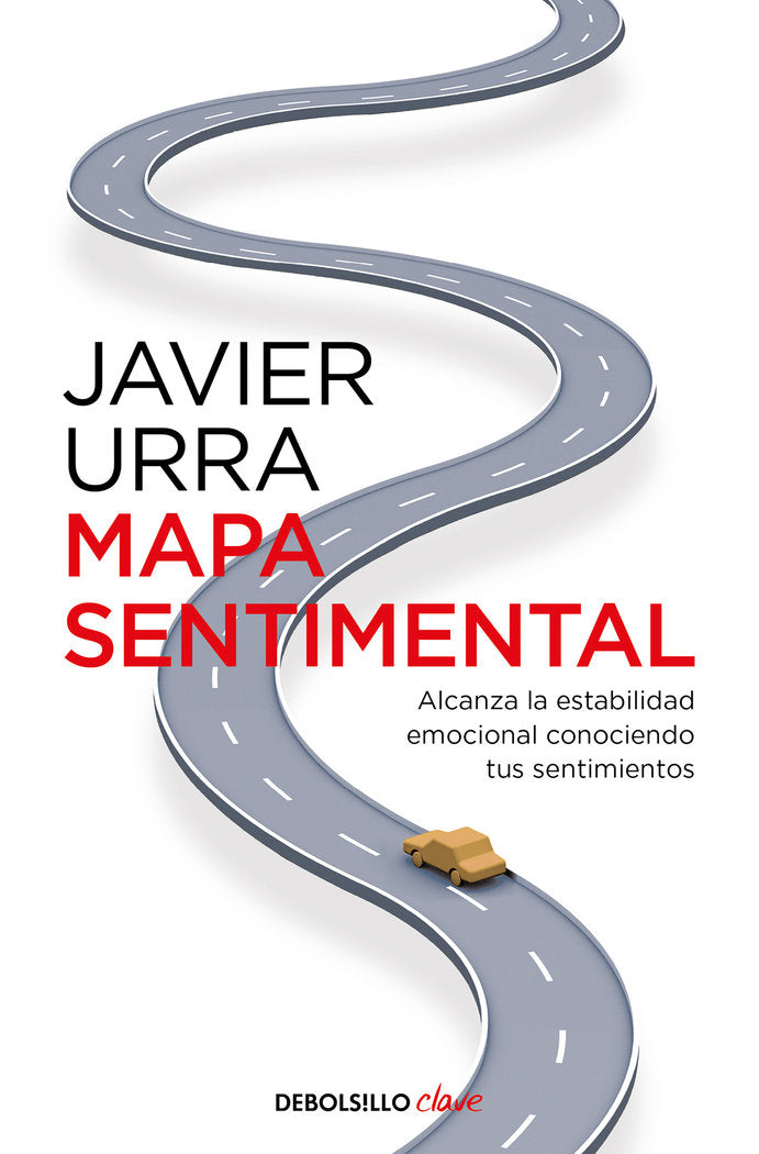 MAPA SENTIMENTAL - 9788466332644 Imagen principal del producto
