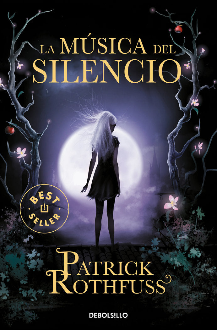 MUSICA DEL SILENCIO,LA | Rothfuss,patrick | 9788466333160 (Debolsillo) Imagen principal del producto