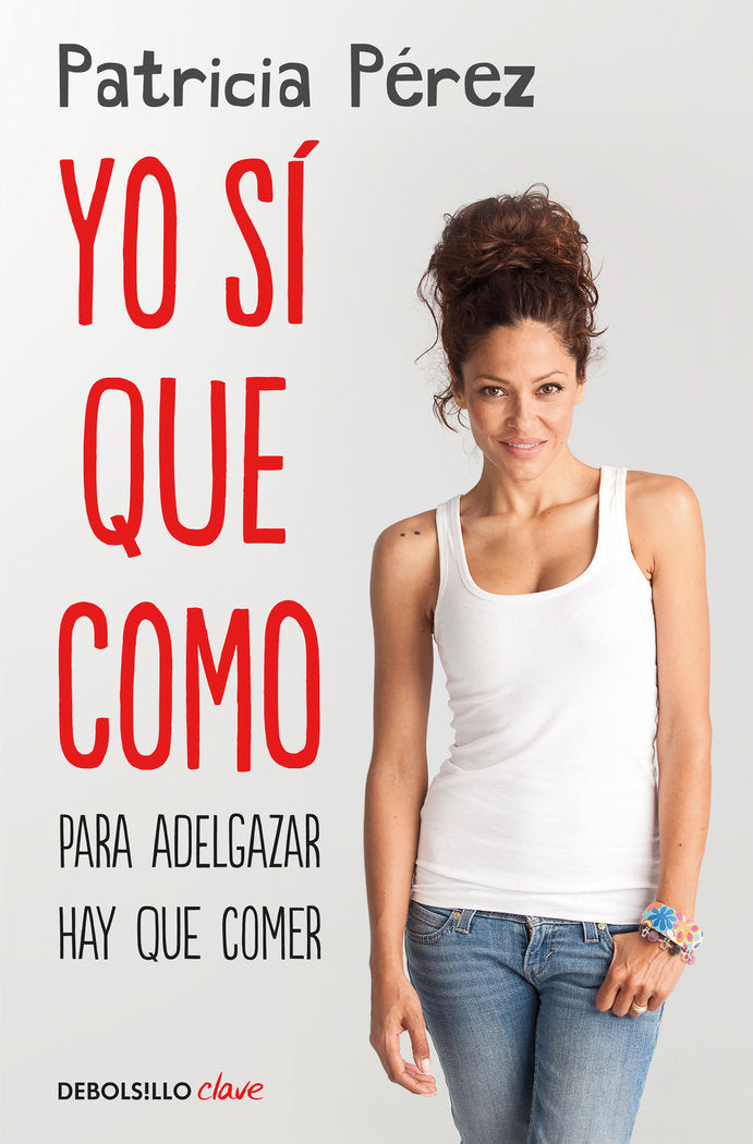 YO SI QUE COMO - 9788466333399 Imagen principal del producto