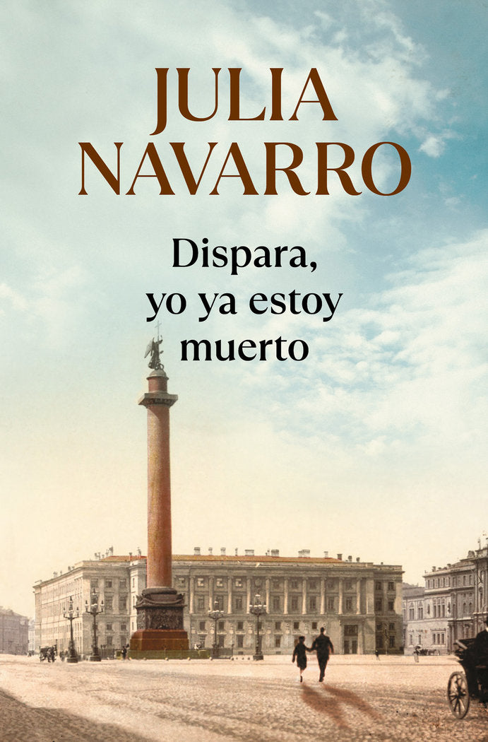 DISPARA YO YA ESTOY MUERTO - 9788466333719