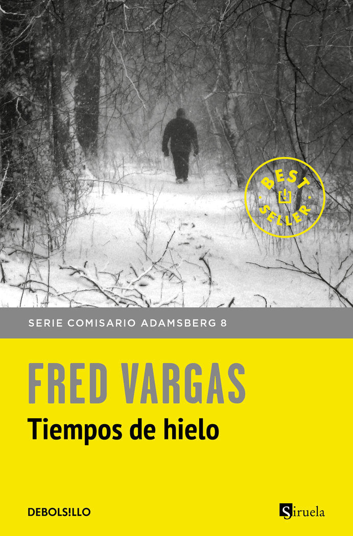 TIEMPOS DE HIELO - 9788466334778 Imagen principal del producto