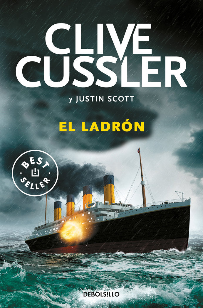 LADRONEL ISAAC BELL 5 - 9788466334938 Imagen principal del producto