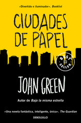 CIUDADES DE PAPEL | Green,john | 9788466335348 (Debolsillo)