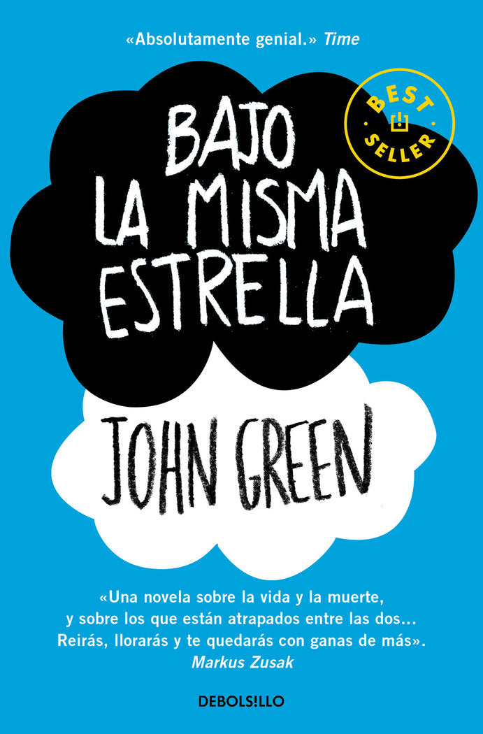 BAJO LA MISMA ESTRELLA | Green,john | 9788466335362 (Debolsillo)