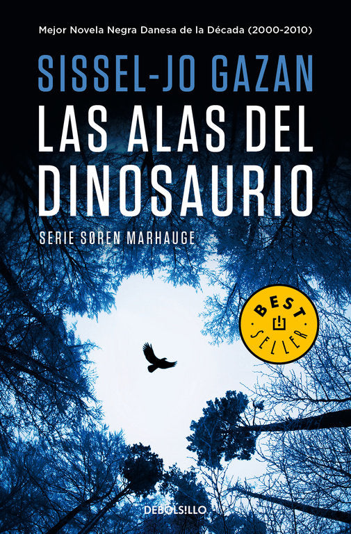 UN CASO DE SOREN MARHAUGE 1 LAS ALAS DEL DINOSAURIO - 9788466335676 Imagen principal del producto