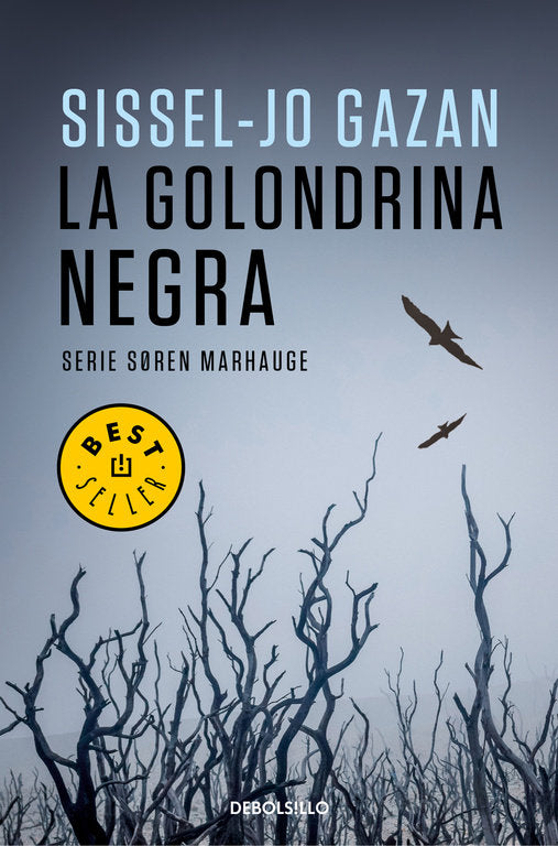 UN CASO DE SOREN MARHAUGE 2 LA GOLONDRIAN NEGRA - 9788466335898