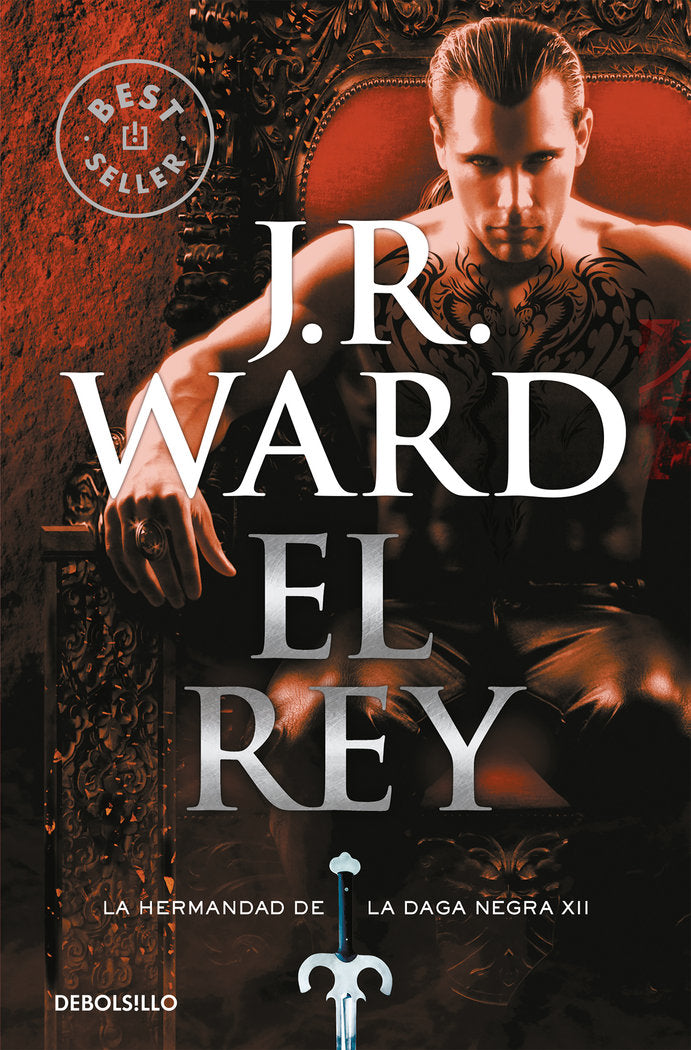 HERMANDAD DE LA DAGA XI EL REY | Ward,j R | 9788466338301 (Debolsillo)