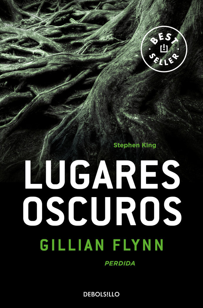 LUGARES OSCUROS - 9788466338424 Imagen principal del producto