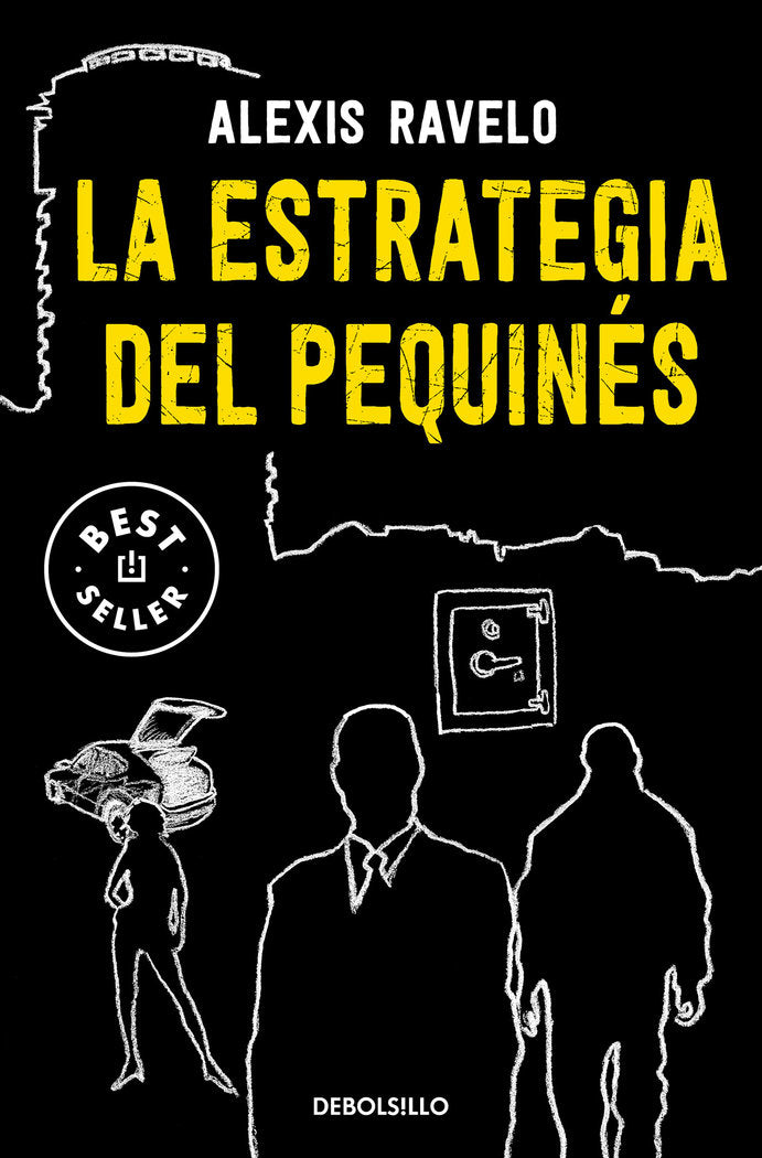 ESTRATEGIA DEL PEQUINESLA - 9788466338684 Imagen principal del producto