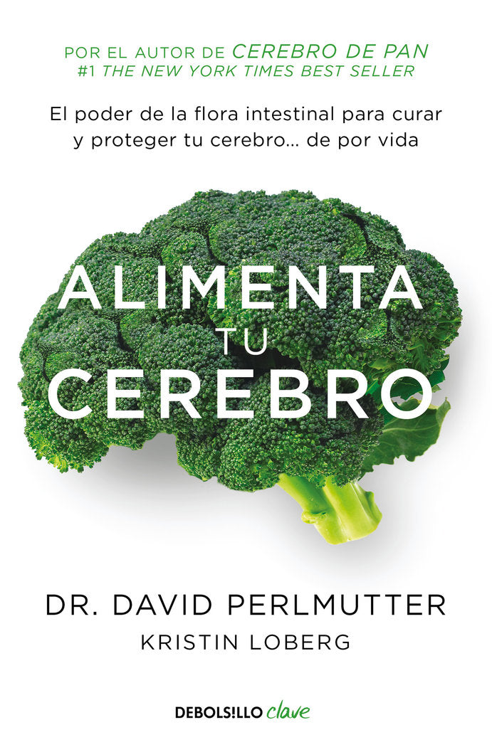ALIMENTA TU CEREBRO - 9788466338851