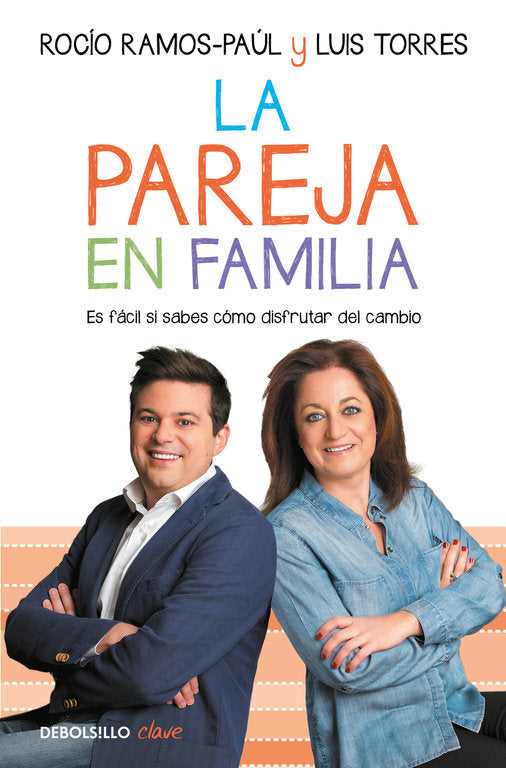 PAREJA EN FAMILIALA - 9788466339421 Imagen principal del producto