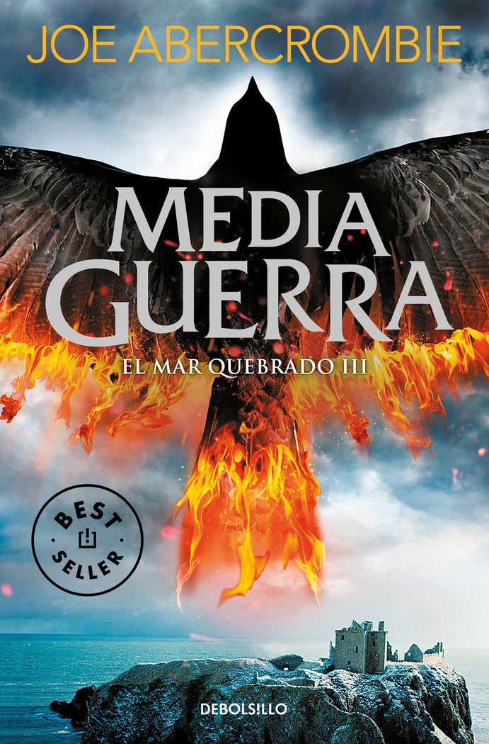 MAR QUEBRADO III MEDIA GUERRA | Abercrombie,joe | 9788466341189 (Debolsillo) Imagen principal del producto