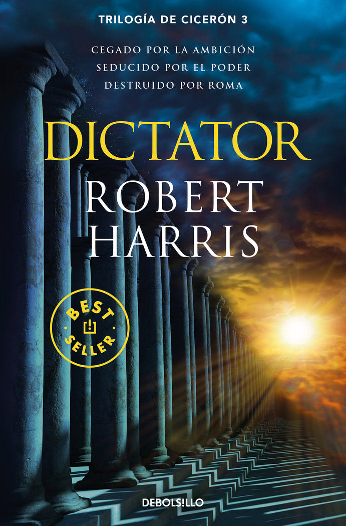DICTATOR TRILOGIA DE CICERON 3 - 9788466341202
