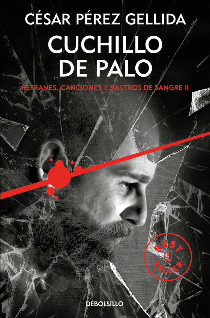 CUCHILLO DE PALO REFRANES CANCIONES Y RASTROS DE SANGRE 2 - 9788466341943 Imagen principal del producto
