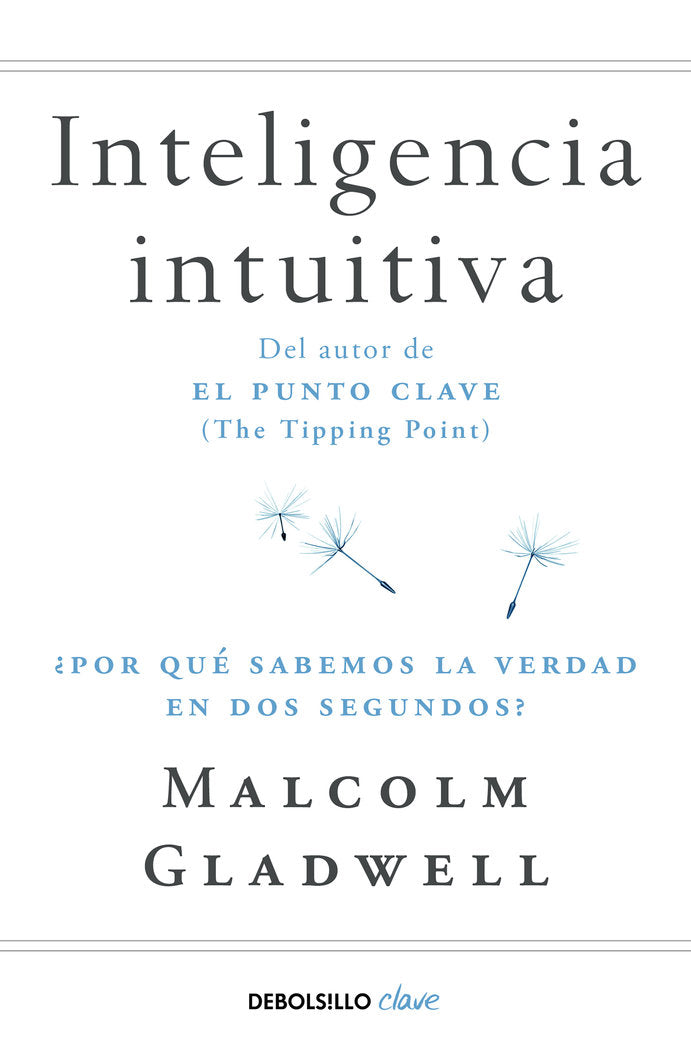 INTELIGENCIA INTUITIVA - 9788466342421