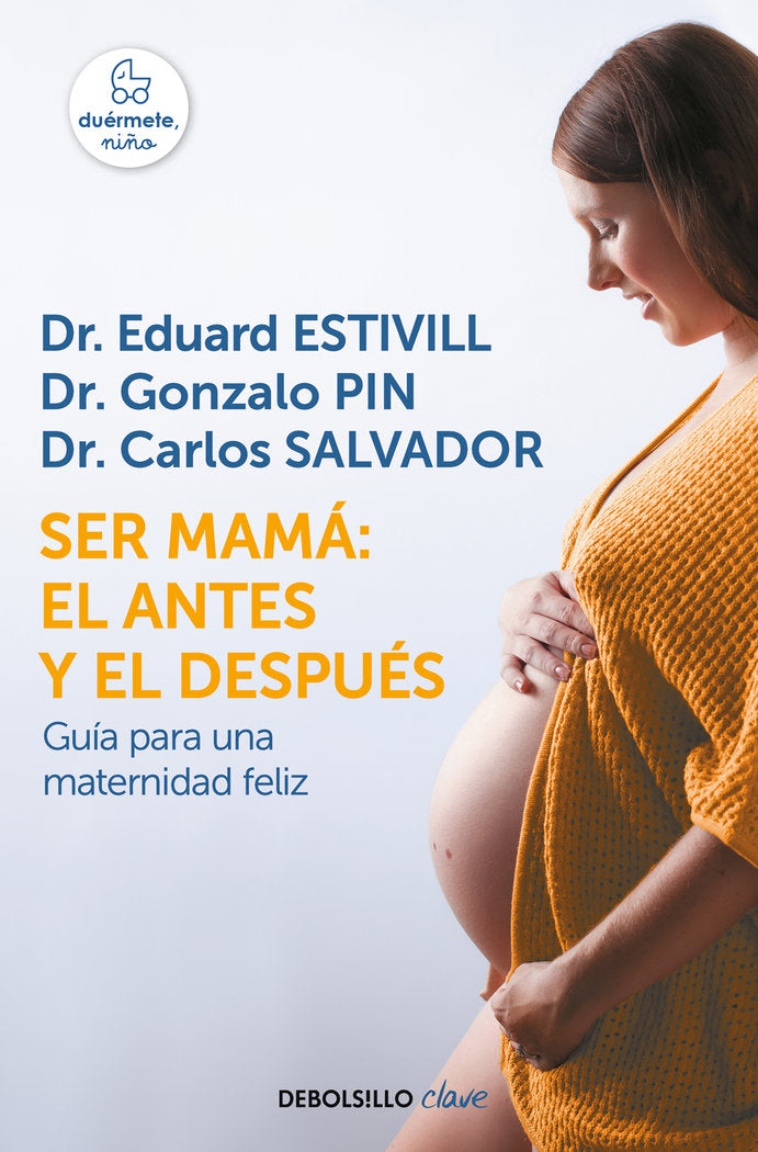 SER MAMA EL ANTES Y EL DESPUES - 9788466342490 Imagen principal del producto