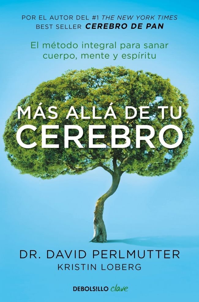 MAS ALLA DE TU CEREBRO - 9788466342773 Imagen principal del producto