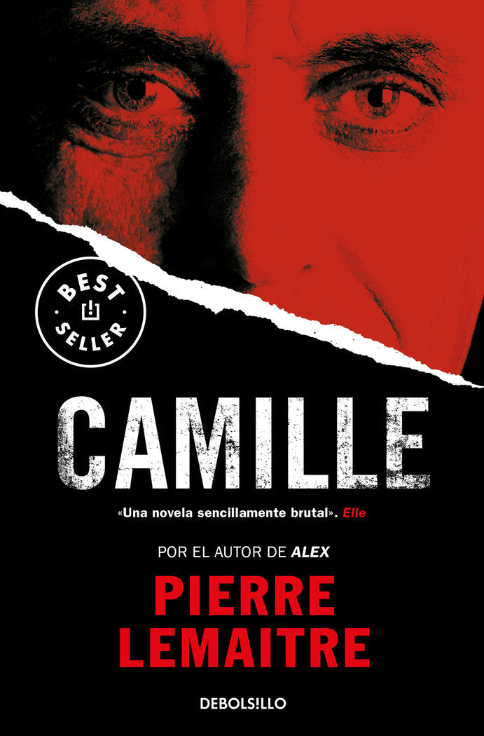 CAMILLE UN CASO DEL COMANDANTE CAMILLE VERHOEVEN 4 - 9788466343237