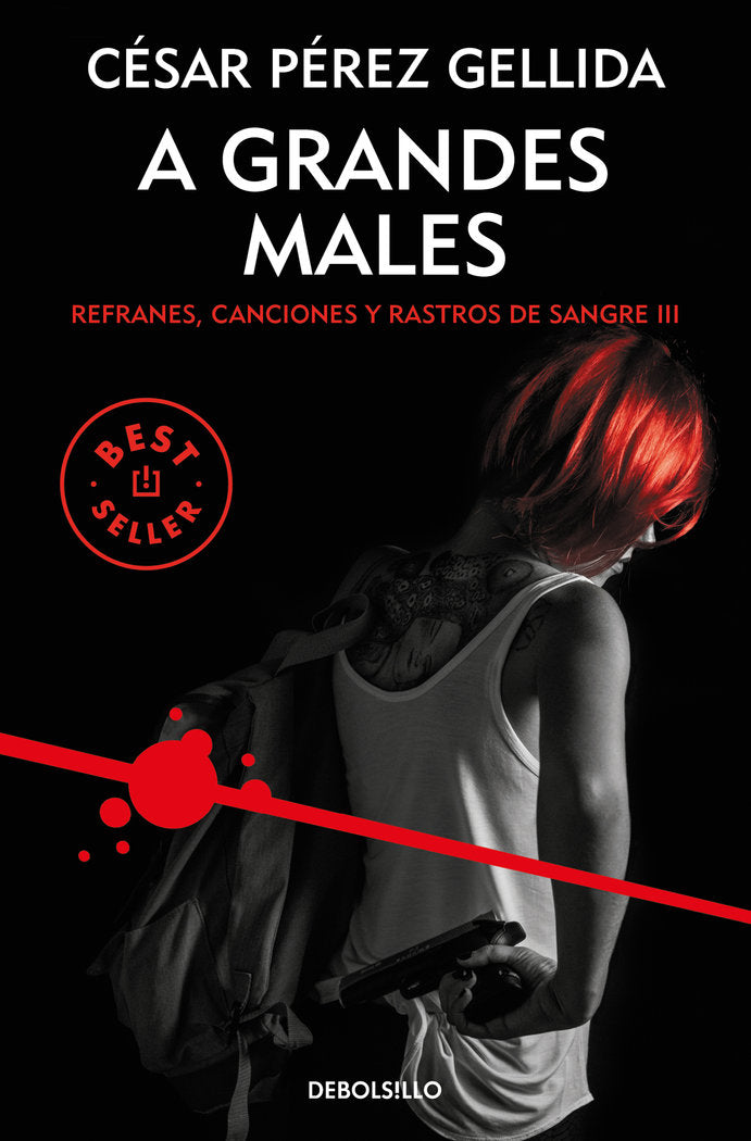 A GRANDES MALES - 9788466343299
