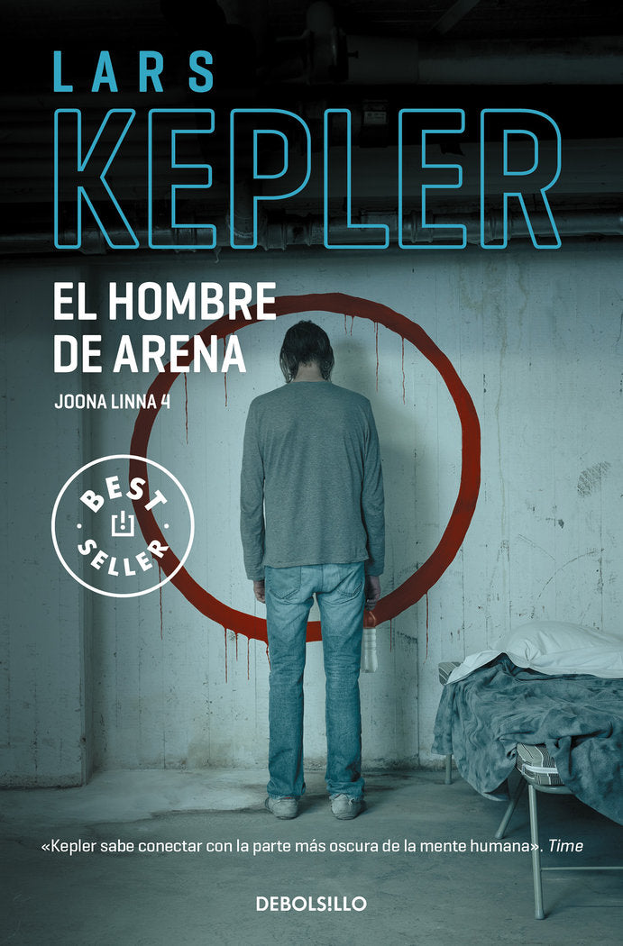 HOMBRE DE ARENA INSPECTOR JOONA LINNA 4 - 9788466343459 Imagen principal del producto